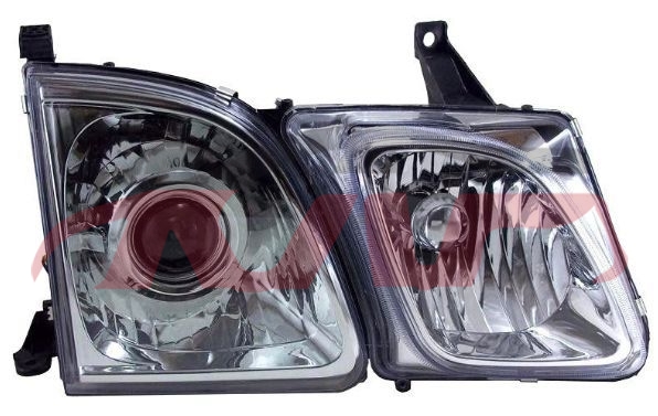 For Lexus 466lx 470&nbsp;head Lamp&nbsp;81110-6a250, Lexus  Auto Headlight Bulb, Lx Suv Automotive Parts-81110-6A250