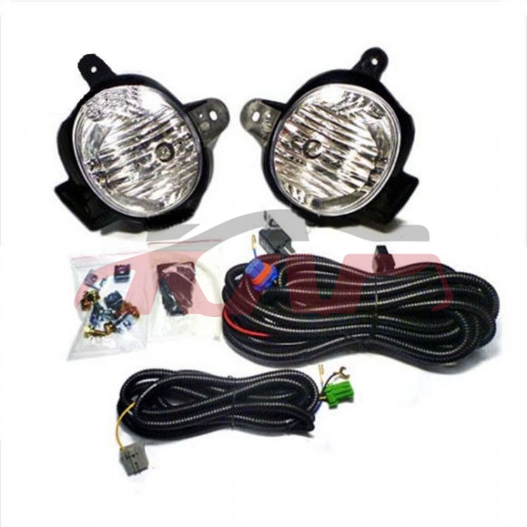 For Toyota 2322012 Hilux Vigo&nbsp;fog Lamp Group&nbsp;, Hilux Car Spare Parts, Toyota   Car Lamp Led-