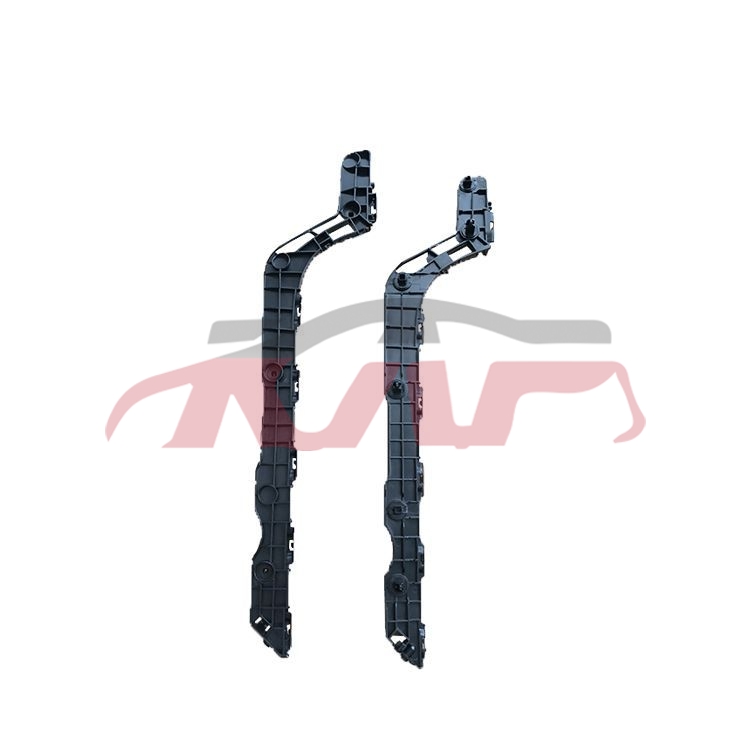 For Toyota 2372007-2011 Landcruiserfj200&nbsp;rear Bumper Bracket&nbsp;l:52156-60070 R:52155-60070, Land Cruiser Parts Suvs Price, Toyota  Rear Bumper St-L:52156-60070 R:52155-60070