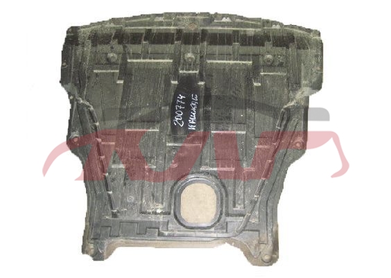 For Nissan 8202016 Qashqaij11)/rogue Sport&nbsp;under Engine Guard Plate&nbsp;75892—df30a, Nissan  Auto Lamps, Qashqai Car Parts Catalog-75892—DF30A