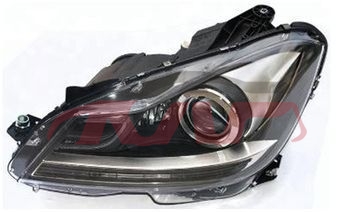 For Benz 475w204 11-12&nbsp;head Lamp&nbsp;l2048208361  R2048208461, C-class Automotive Accessorie, Benz  Car Lamps-L2048208361  R2048208461