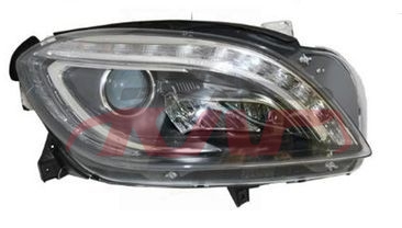 For Benz 490w166 13 New&nbsp;head Lamp,ml With Low&nbsp;, Benz  Headlamps, Ml Automotive Accessories-