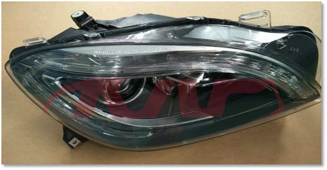For Benz 490w166 13 New head Lamp,ml With Low , Benz  Headlamps, Ml Automotive Accessories-