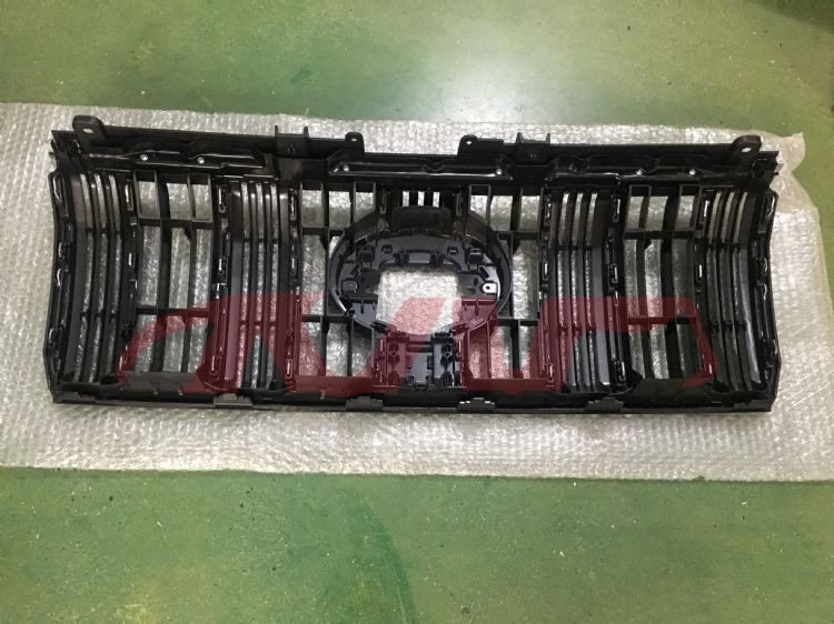 For Toyota 10172018-2020 Prado&nbsp;grille,w/mark W/moulding Deluxe&nbsp;53101-60f10 53101-60f20, Prado Auto Parts, Toyota  Abs Griils-53101-60F10 53101-60F20