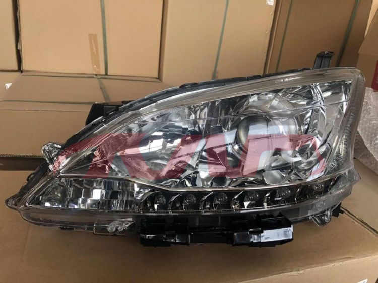 For Nissan 24652012 Sentra&nbsp;head Lamp&nbsp;, Nissan   Headlight Bulb, Sentra Automotive Parts-