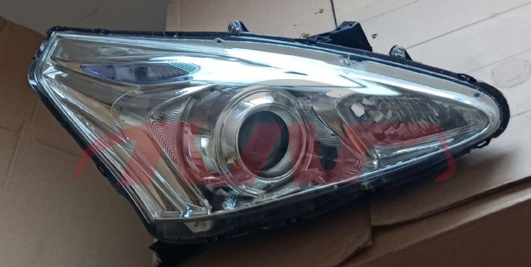 For Nissan 2852011 Tiida&nbsp;head Lamp Hid&nbsp;, Tiida Automotive Parts Headquarters Price, Nissan  Head Lamps-