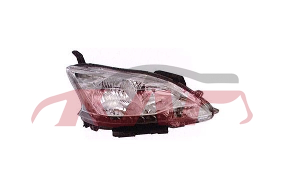 For Nissan 24652012 Sentra&nbsp;head Lamp Stard W/o Led&nbsp;l 26060-3ra3a R26010-3ra3a, Sentra Basic Car Parts, Nissan   Car Body Parts-L 26060-3RA3A R26010-3RA3A