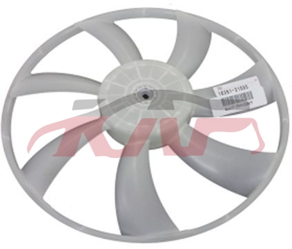 For Toyota 27332008 Yaris 4d&nbsp;fan Blad&nbsp;16361-21090, Toyota   Automotive Accessories, Yaris Auto Part-16361-21090