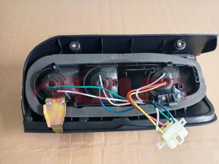 For Toyota 202801994 Hiace&nbsp;tail Lamp W/ Wire &w/ Bulb&nbsp;81550-95j10  81560-95j10, Hiace List Of Car Parts, Toyota   Auto Led Tail Lights-81550-95J10  81560-95J10