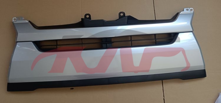 For Toyota 5872014 Hiace&nbsp;grille Gray&black Limited 1695&nbsp;53100-26370   53111-26500  53112-26090, Toyota  Auto Lamps, Hiace Car Accessories Catalog-53100-26370   53111-26500  53112-26090