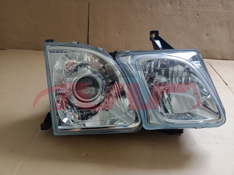 For Lexus 466lx 470&nbsp;head Lamp&nbsp;81110-6a250, Lexus  Auto Headlight Bulb, Lx Suv Automotive Parts-81110-6A250