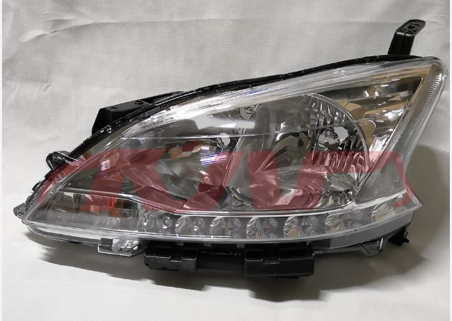For Nissan 24652012 Sentra&nbsp;head Lamp  Led&nbsp;26010-ra1c-b235 26060-3ra1c-b235, Nissan  Auto Parts, Sentra Parts For Cars-26010-RA1C-B235 26060-3RA1C-B235