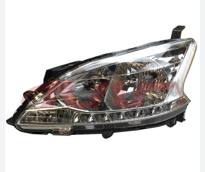 For Nissan 24652012 Sentra&nbsp;head Lamp  Led&nbsp;26010-ra1c-b235 26060-3ra1c-b235, Nissan  Auto Parts, Sentra Parts For Cars-26010-RA1C-B235 26060-3RA1C-B235