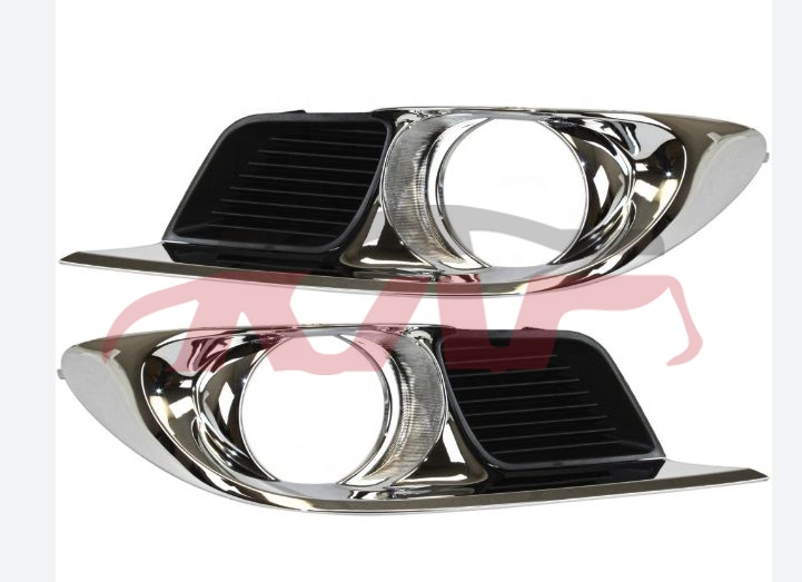 For Toyota 11722010-2012 Avalon Usa&nbsp;fog Lamp Cover&nbsp;r:52030-07040 L:52040-07040, Avalon  Car Parts鈥?price, Toyota  Car Parts-R:52030-07040 L:52040-07040
