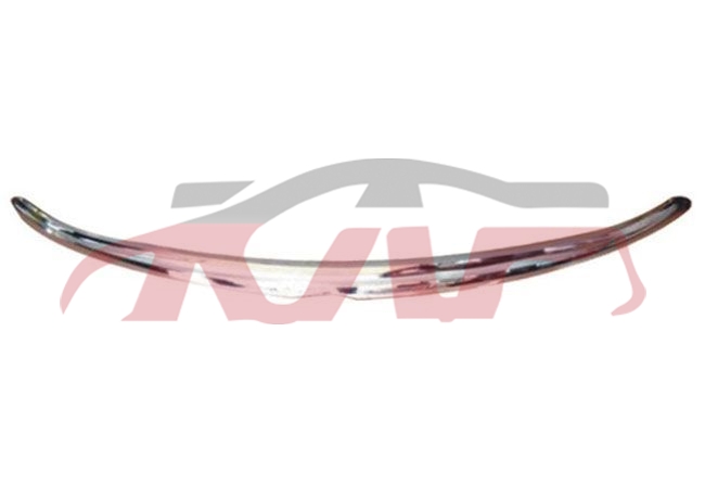 For Toyota 2122015 Camry&nbsp;decorative Plate,rear&nbsp;75770-06060, Toyota  Steel Bright Bar, Camry Auto Part-75770-06060