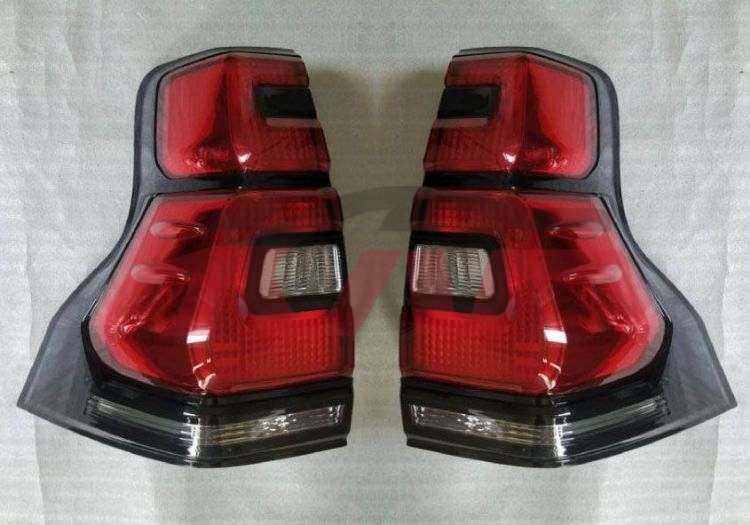 For Toyota 10172018-2020 Prado&nbsp;tail Lamp Led&nbsp;l81561-60c30  R81551-60c30, Prado Automotive Accessories, Toyota   Auto Tail Lamp-L81561-60C30  R81551-60C30