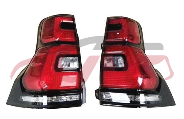 For Toyota 10172018-2020 Prado&nbsp;tail Lamp Led&nbsp;l81561-60c30  R81551-60c30, Prado Automotive Accessories, Toyota   Auto Tail Lamp-L81561-60C30  R81551-60C30