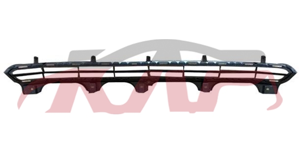 For Toyota 10172018-2020 Prado&nbsp;bumper Grille&nbsp;53112-60290, Prado Automotive Parts, Toyota  Automobile Mesh-53112-60290