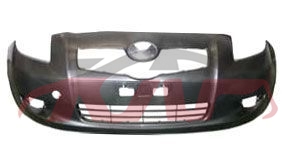 For Toyota 27332008 Yaris 4d&nbsp;front Bumper&nbsp;52119-0d988, Yaris Auto Parts Price, Toyota  Front Bumper Face Bar-52119-0D988