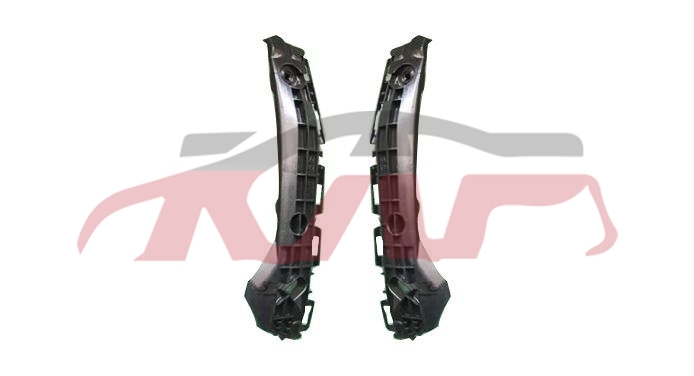 For Part Market3025bracket&nbsp;yaris 11-17 Rear Bumper Bracket&nbsp;l 52575-0d130 R 52576-0d130, Part Market Car Accessories Rear Bumper Bracket, Dpjcp Auto Part Price-L 52575-0D130 R 52576-0D130