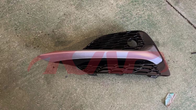 For Nissan 13512019 Qashqai/rogue Sport&nbsp;qashqai 17-19 Fog Lamp Cover, Paint&nbsp;l 62257-hv10b R 62256-hv10b, Nissan  Car Fog Lamp Frame, Qashqai Automotive Accessorie-L 62257-HV10B R 62256-HV10B