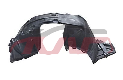 For Nissan 3542010 Qashqai J10)/rogue Sport&nbsp;fender Liner&nbsp;63842/63843-3dx0a-b124, Qashqai Automotive Parts, Nissan  Auto Lamp-63842/63843-3DX0A-B124