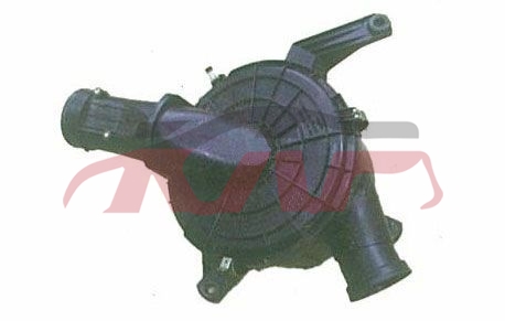 适用于丰田2001 款HILUX SURF&nbsp;空滤壳  01-05款的空滤壳  不带孔 柴油版&nbsp;TY0030410    17700-75250, 丰田 空滤总成, 海拉克斯 汽车配件价格-TY0030410    17700-75250