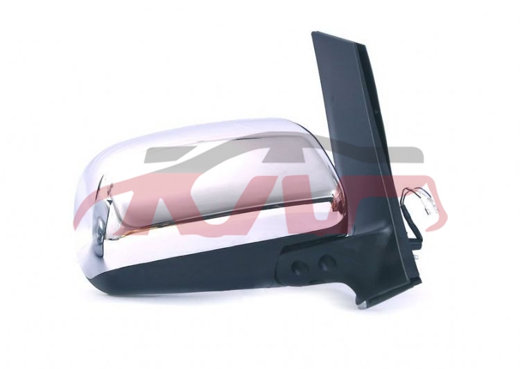 For Toyota 2552009-2010 Innova&nbsp;door Mirror,electroplate&nbsp;, Toyota   Car Part Rearview Mirror Side Mirror, Innova  Car Accessorie Catalog-