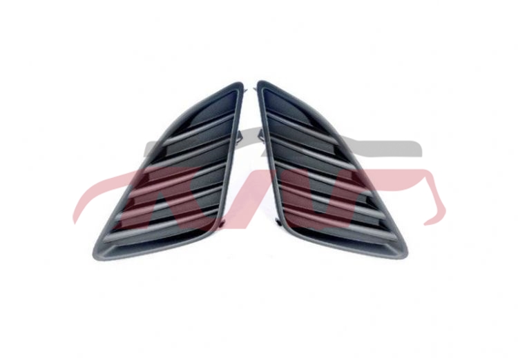 For Toyota 41352012-2014 Cmary Midde East&nbsp;fog Lamp Cover,without Hole&nbsp;l 52128-06260 R 52127-06260   L:52128-06320 R:52127-06320, Toyota   Fog Lamp Cover, Camry Auto Parts Manufacturer-L 52128-06260 R 52127-06260   L:52128-06320 R:52127-06320