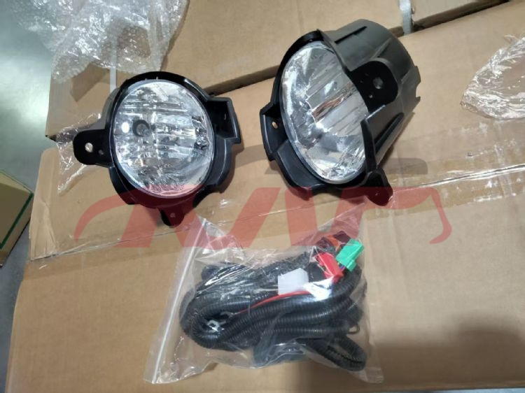 For Toyota 2322012 Hilux Vigo&nbsp;fog Lamp Group&nbsp;, Hilux Car Spare Parts, Toyota   Car Lamp Led-