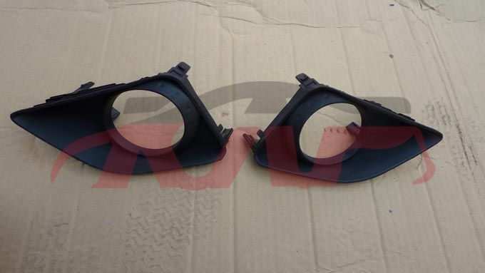 For Toyota 2062007 Corolla Middle East&nbsp;fog Lamp Cover,black&nbsp;l81482-02070 R 81481-02080 8148202090/8148202080, Toyota  Light Cover, Corolla Automotive Accessories Price-L81482-02070 R 81481-02080 8148202090/8148202080