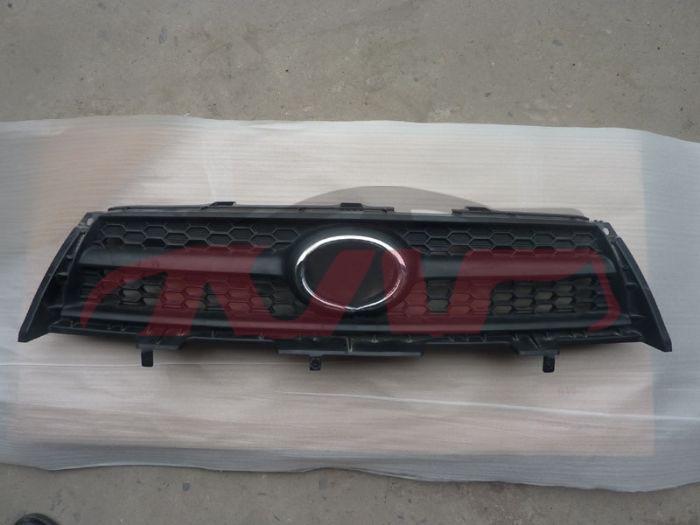 For Toyota 2422009-2013  Rav4&nbsp;grille,black&nbsp;53111-0r040 53111-0r030, Rav4 Automobile Parts, Toyota  Plastic Grille-53111-0R040 53111-0R030