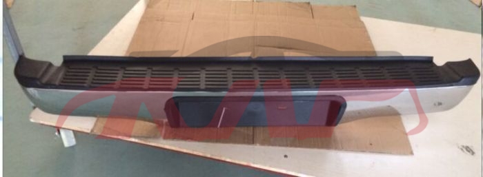 For Toyota 2342004 Hilux/vigo&nbsp;rear Bumper,middle East&nbsp;hq06-61009-05 52105-0k021, Hilux Automotive Accessories, Toyota  Auto Spare Parts Rear Bumper-HQ06-61009-05 52105-0K021