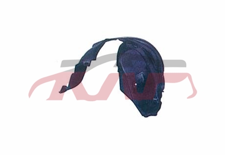 For Renault 687duster 2008-2012&nbsp;front Inner Fender&nbsp;638410005r 638400004r, Renault  Auto Lamps, Duster Auto Body Parts Price-638410005R 638400004R