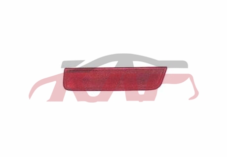 For Renault 687duster 2008-2012&nbsp;rear Reflector&nbsp;8200384035 8200384036, Renault   Automotive Accessories, Duster Automobile Parts-8200384035 8200384036