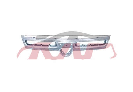 For Renault 687duster 2008-2012&nbsp;grille Moulding Upperchrome)&nbsp;6207-800-03r, Duster Automotive Parts Headquarters Price, Renault  Car Lamps-6207-800-03R