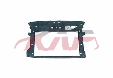 For Skoda 6942010 Rapid&nbsp;water Tank Frame&nbsp;34d 805 588, Skoda  Auto Parts, Rapid Car Parts-34D 805 588