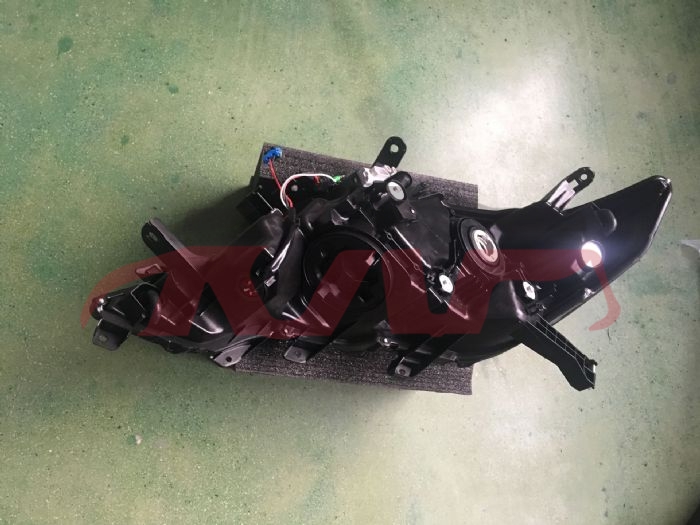 For Toyota 2382014-2017 Prado&nbsp;head Lamp W/led&nbsp;81130-60j00   81145-60j20, Prado List Of Car Parts, Toyota  Auto Headlight-81130-60J00   81145-60J20