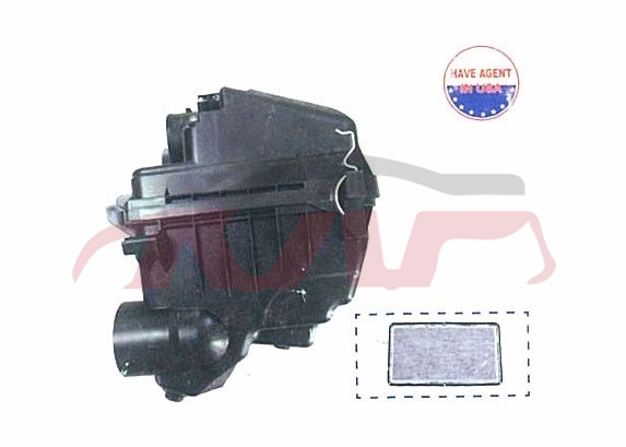 For Toyota 9762008-2012 Scion&nbsp;air Cleaner&nbsp;17700-37221, Toyota   Automotive Parts, Scion Automotive Parts-17700-37221