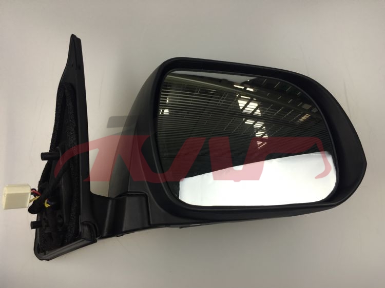 For Toyota 2472009-2011 Highlander&nbsp;door Mirror,3line&nbsp;, Toyota  Mirrors, Highlander Auto Parts Shop-