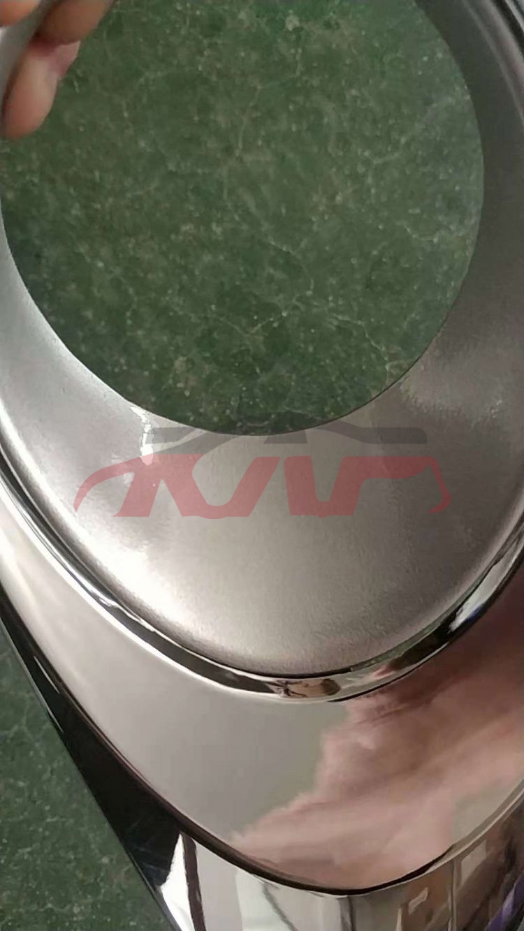 For Toyota 41352012-2014 Cmary Midde East&nbsp;fog Lamp Cover, Silvery&nbsp;52040-06280, Toyota  Fog Light Cover, Camry Car Part-52040-06280