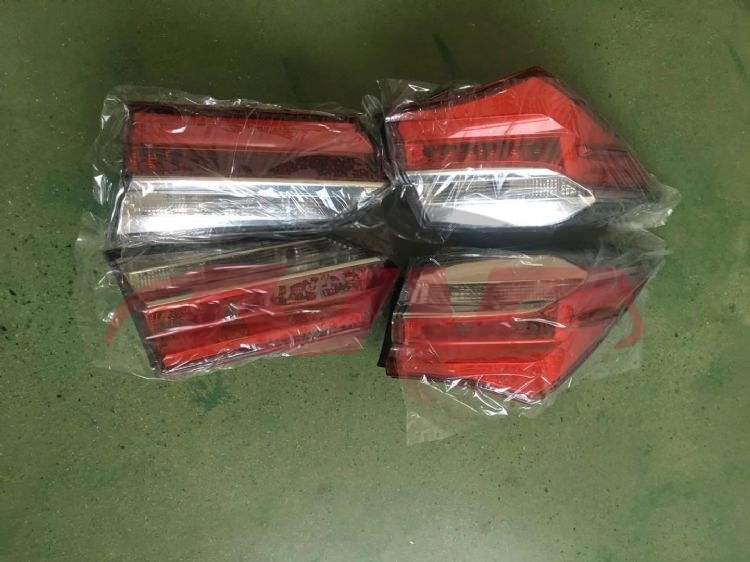 适用于丰田2017 卡罗拉&nbsp;后尾灯，弯头，LED&nbsp;L 81561-02B40 R81551一02B40, 丰田 汽车配件, 卡罗拉 汽车配件商店-L 81561-02B40 R81551一02B40