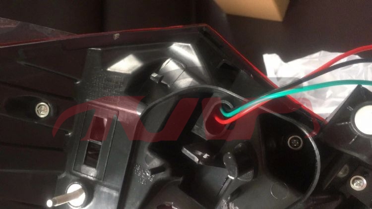 适用于丰田2017 卡罗拉&nbsp;后尾灯，平头，LED&nbsp;R:81580-02A30  L:81590-02A30, 卡罗拉 汽车车身配件价格, 丰田 汽车配件-R:81580-02A30  L:81590-02A30