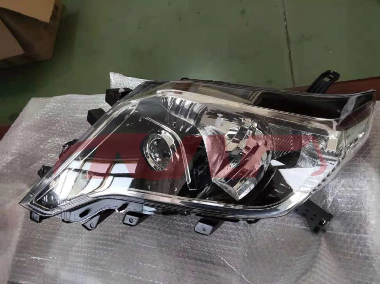 For Toyota 2382014-2017 Prado&nbsp;head Lamp W/led&nbsp;81130-60j00   81145-60j20, Prado List Of Car Parts, Toyota  Auto Headlight-81130-60J00   81145-60J20