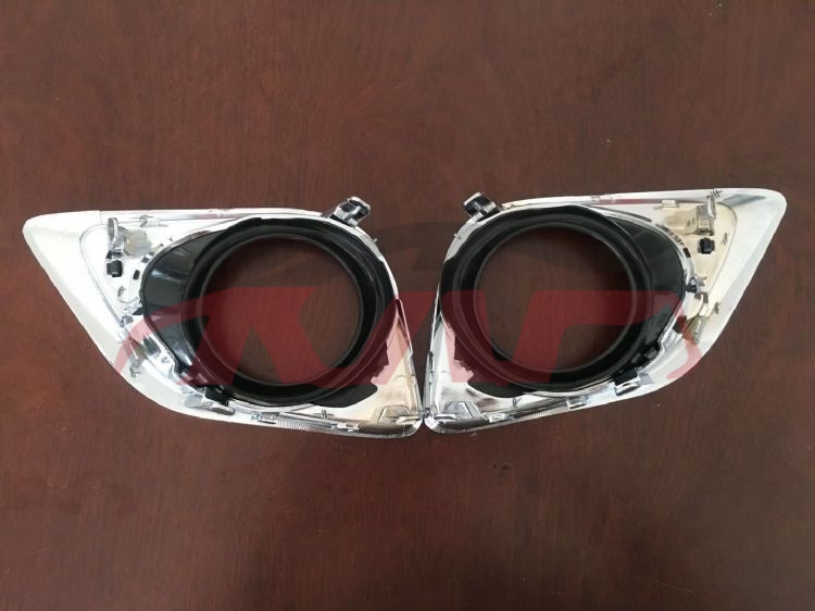 适用于丰田2013 威飒&nbsp;雾灯罩&nbsp;52040-0T010, 52030-0T010, 丰田 雾灯罩, 威飒 汽车配件目录-52040-0T010, 52030-0T010