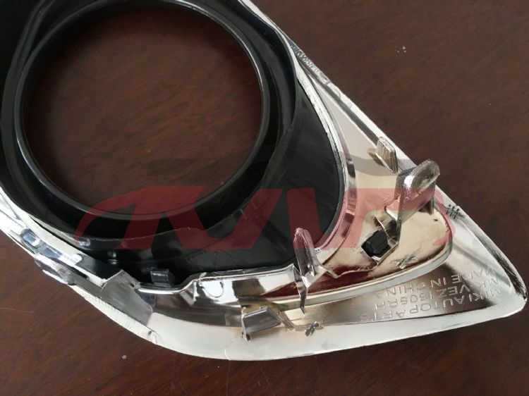 适用于丰田2013 威飒&nbsp;雾灯罩&nbsp;52040-0T010, 52030-0T010, 丰田 雾灯罩, 威飒 汽车配件目录-52040-0T010, 52030-0T010