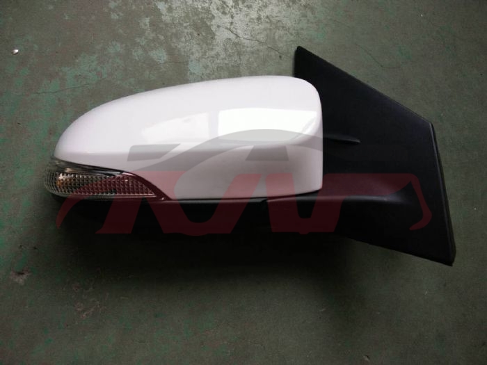 适用于丰田2014 卡罗拉&nbsp;倒车镜，9线&nbsp;, 丰田 汽车配件, 卡罗拉 汽车零配件-