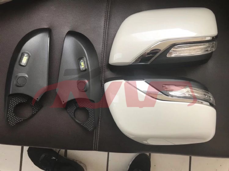 For Toyota 10172018-2020 Prado&nbsp;door Mirror&nbsp;, Toyota   Car Body Parts, Prado Basic Car Parts-