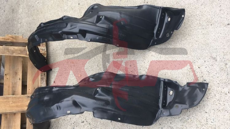 适用于丰田2012 海拉克斯/VIGO&nbsp;叶子板内衬  2驱&nbsp;L53806-0K070 R53805-0K050, 丰田 前杠内衬, 海拉克斯 汽车零配件-L53806-0K070 R53805-0K050