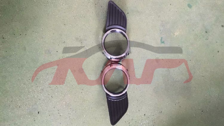 For Toyota 3992012 Sienna&nbsp;fog Lamp Cover&nbsp;l52040-08010  R52030-08010, Sienna Automobile Parts, Toyota  Car Fog Lamp Frame-L52040-08010  R52030-08010